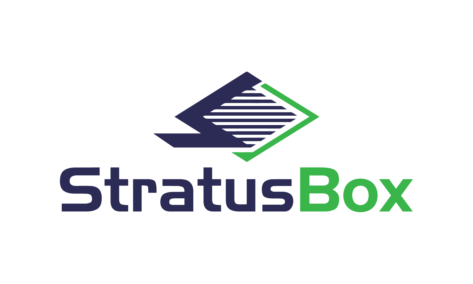 StratusBox logo