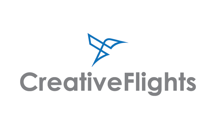 CreativeFlights.com - buy Best premium domains