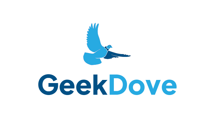GeekDove.com - buy Cool premium names