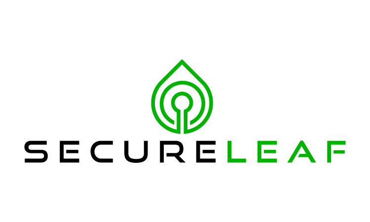 SecureLeaf logo