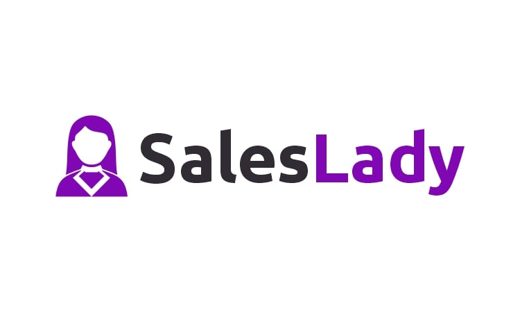Saleslady.com - buy Great premium domains