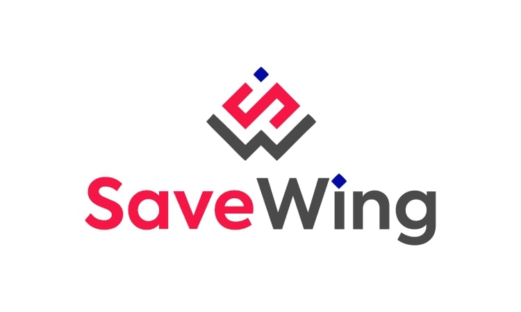 SaveWing logo