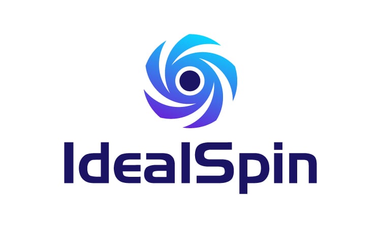 IdealSpin logo