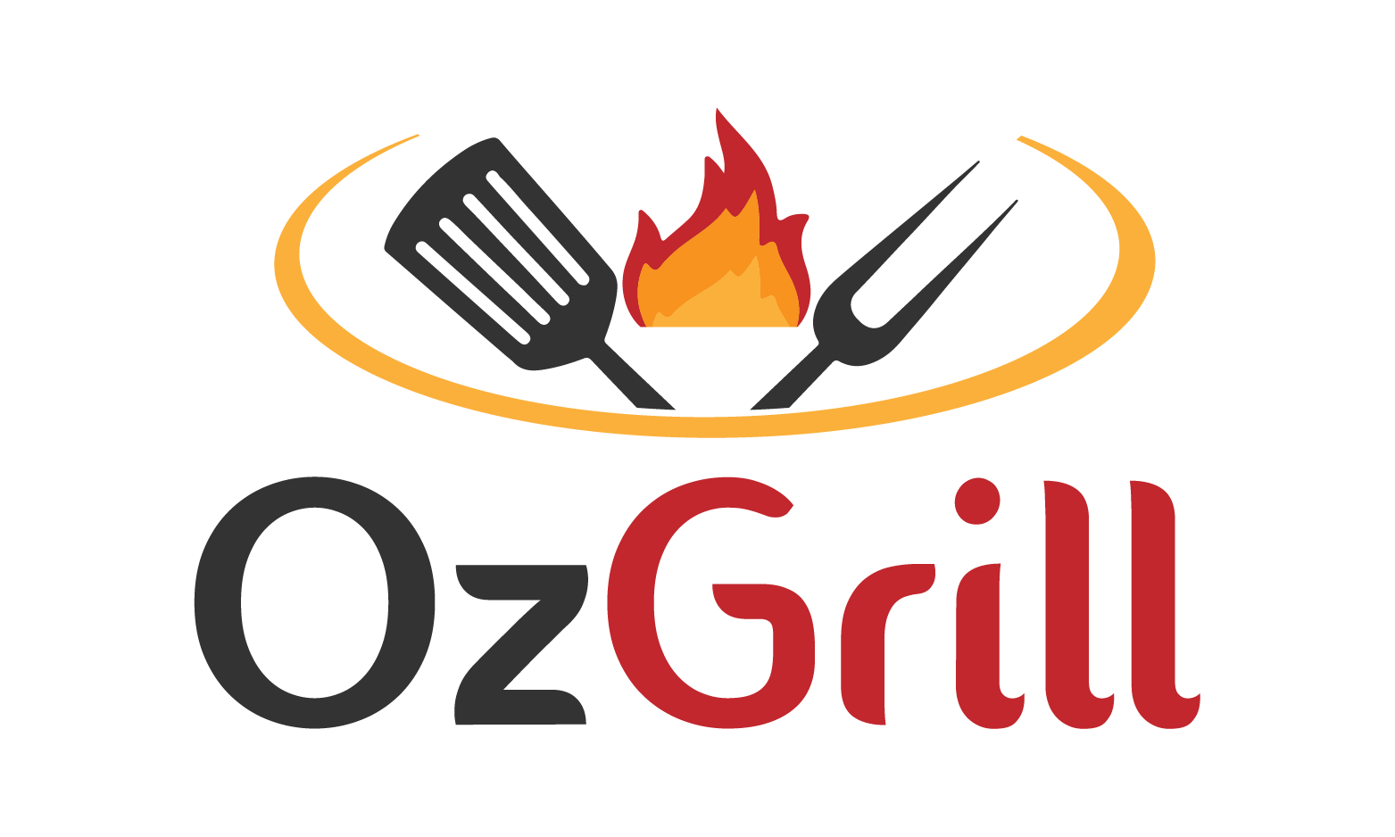 OzGrill logo