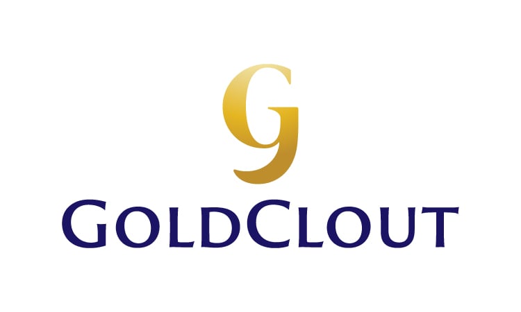 GoldClout logo