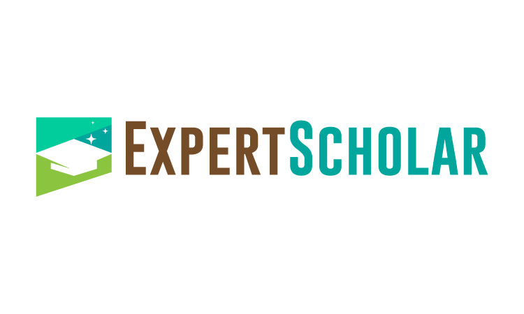 ExpertScholar logo