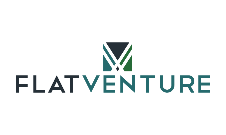 FlatVenture logo