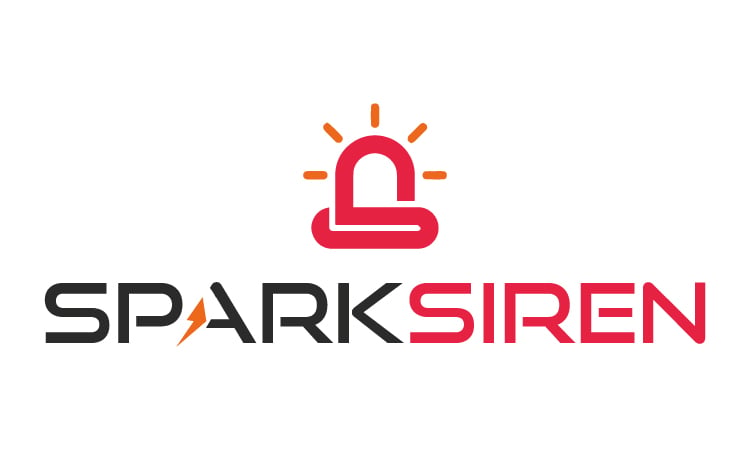 SparkSiren.com - New premium domains