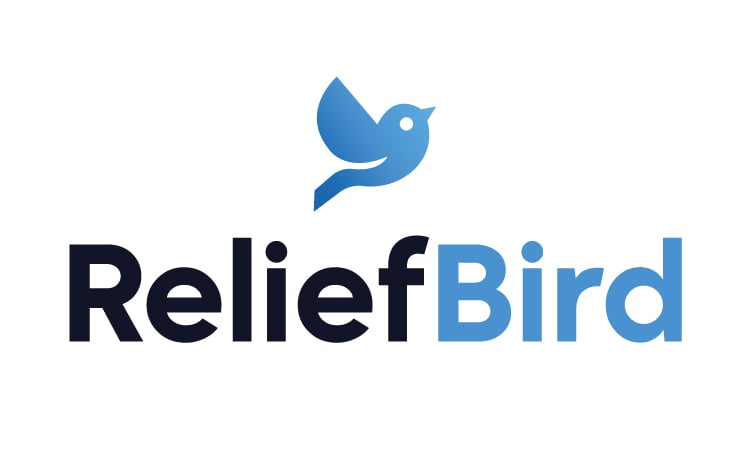 ReliefBird logo