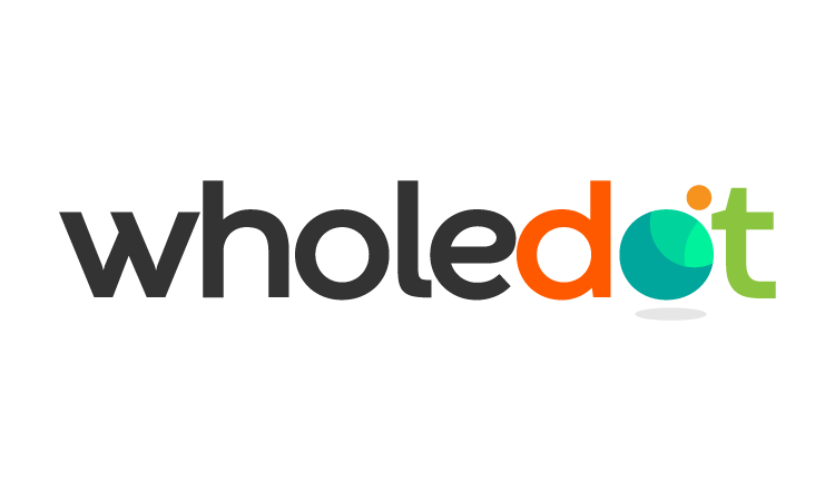WholeDot logo