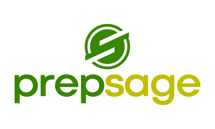 PrepSage logo