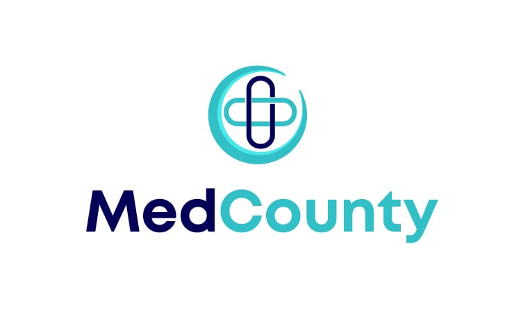 MedCounty.com - buy Creative premium domains
