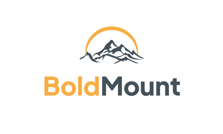 BoldMount.com - buy Catchy premium domains