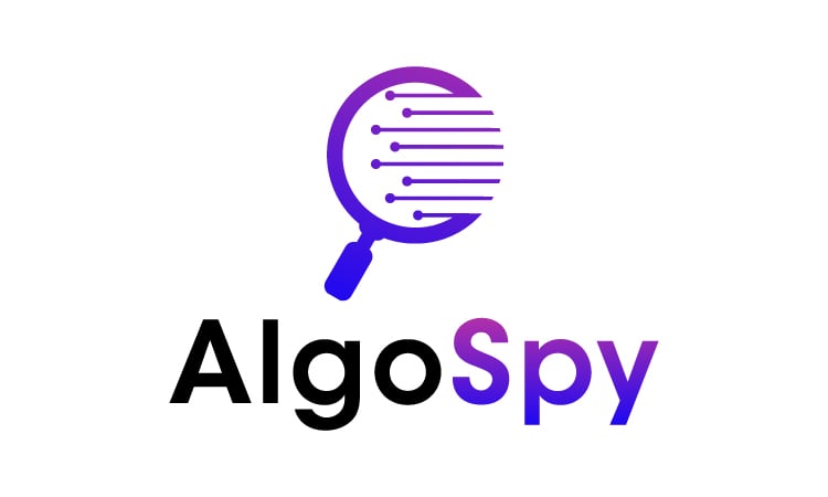 AlgoSpy logo