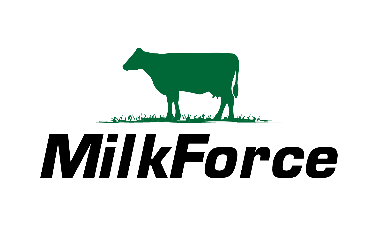 MilkForce logo