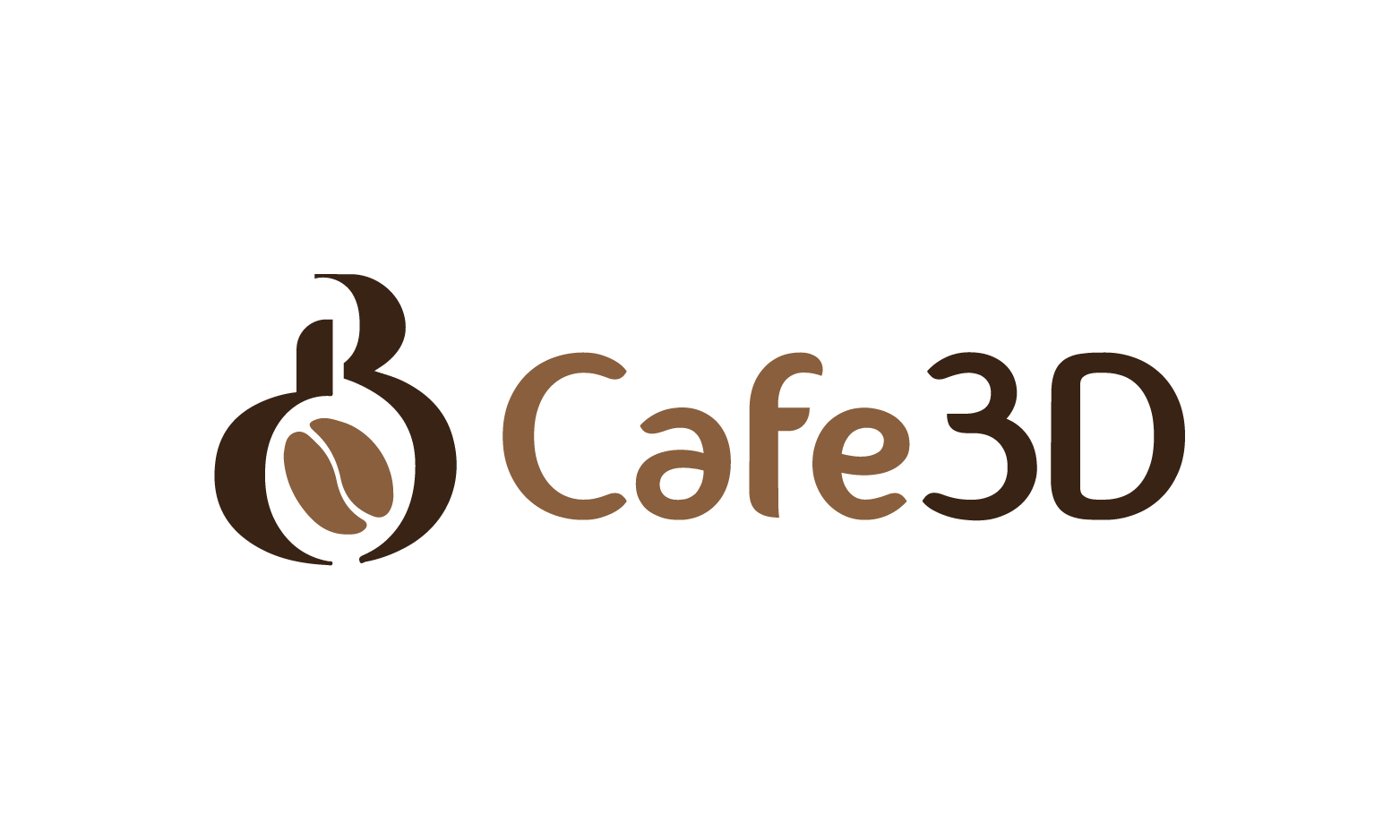 Cafe3D logo