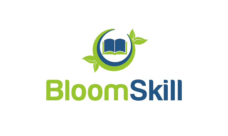 BloomSkill.com - New premium domains
