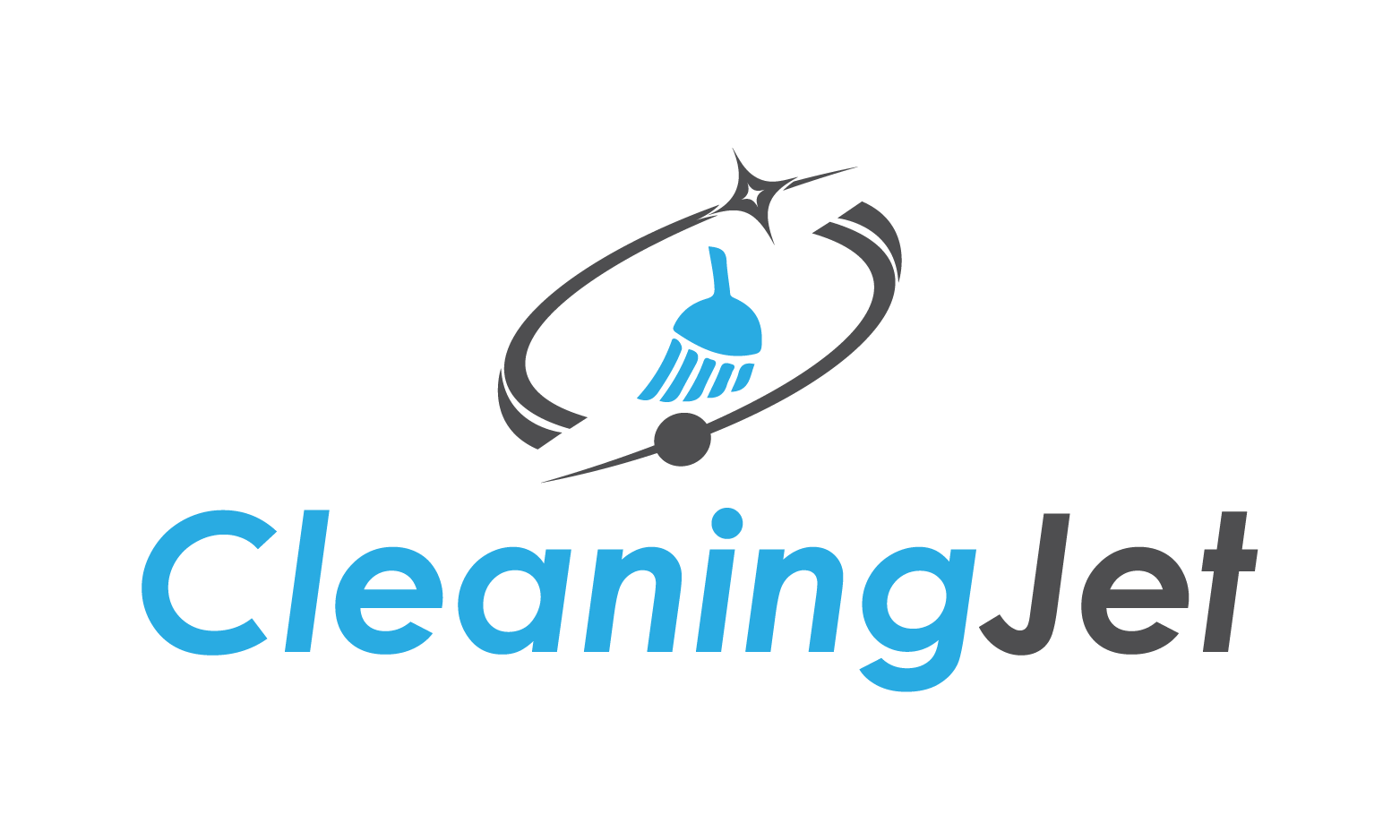 CleaningJet logo
