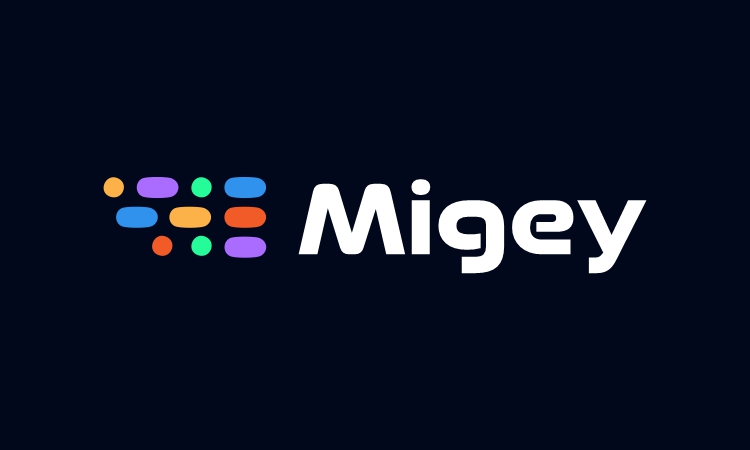 Migey logo