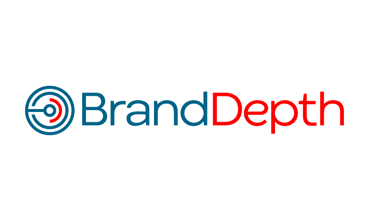 BrandDepth logo