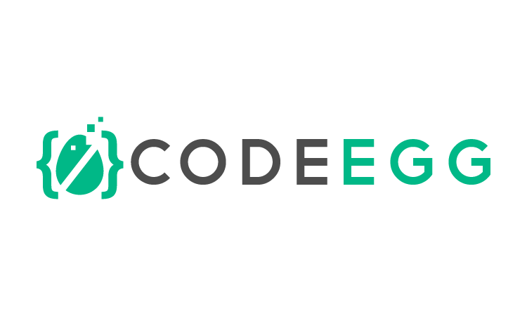 CodeEgg logo