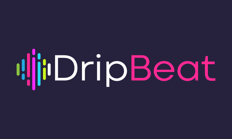 DripBeat logo