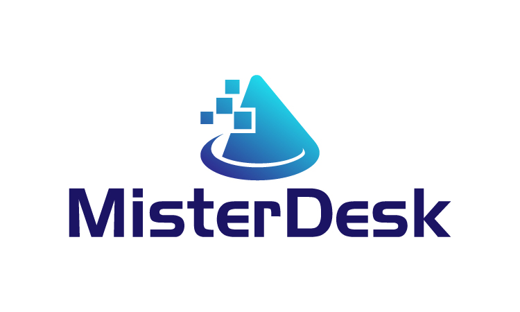 MisterDesk.com - buy Cool premium names