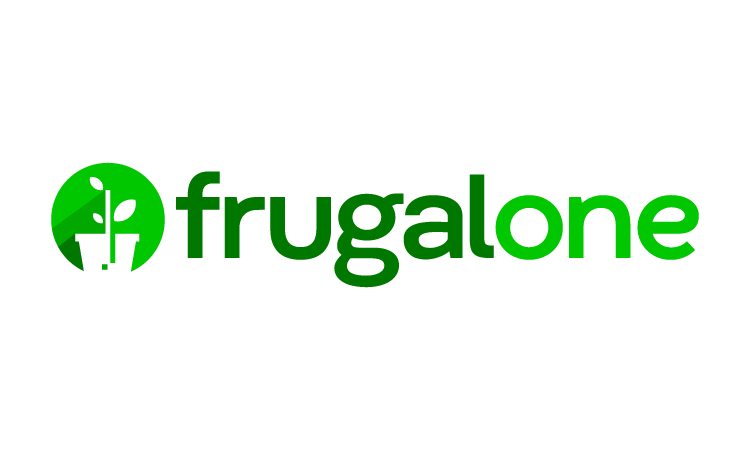 FrugalOne logo