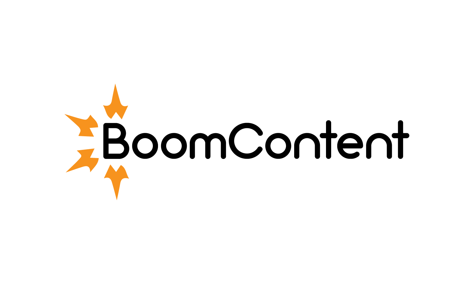 BoomContent logo