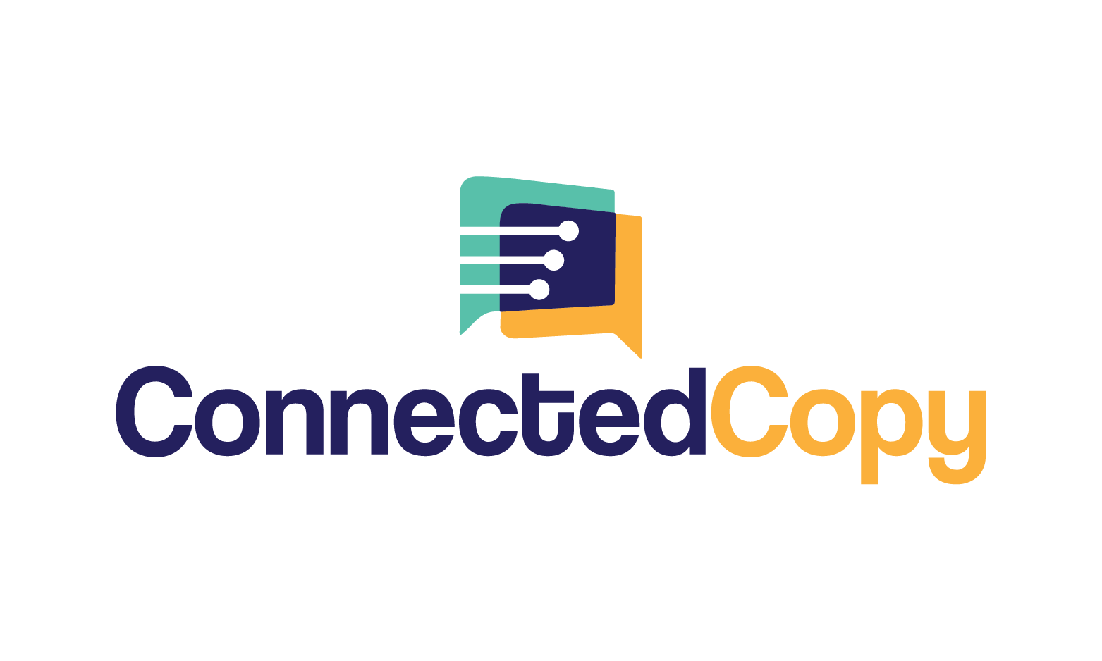 ConnectedCopy logo