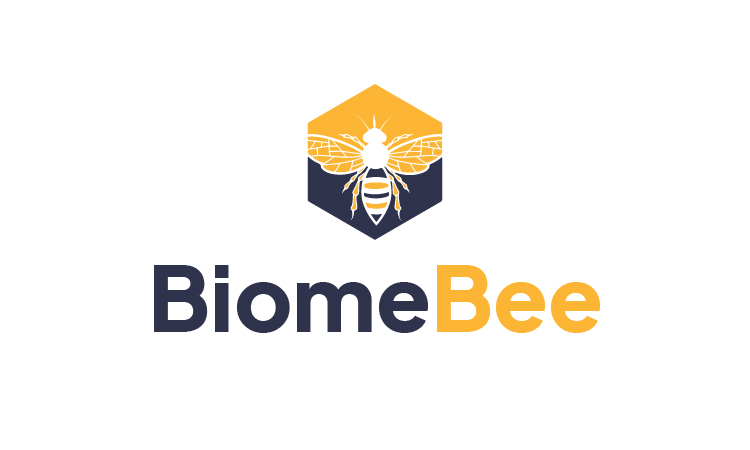 BiomeBee logo