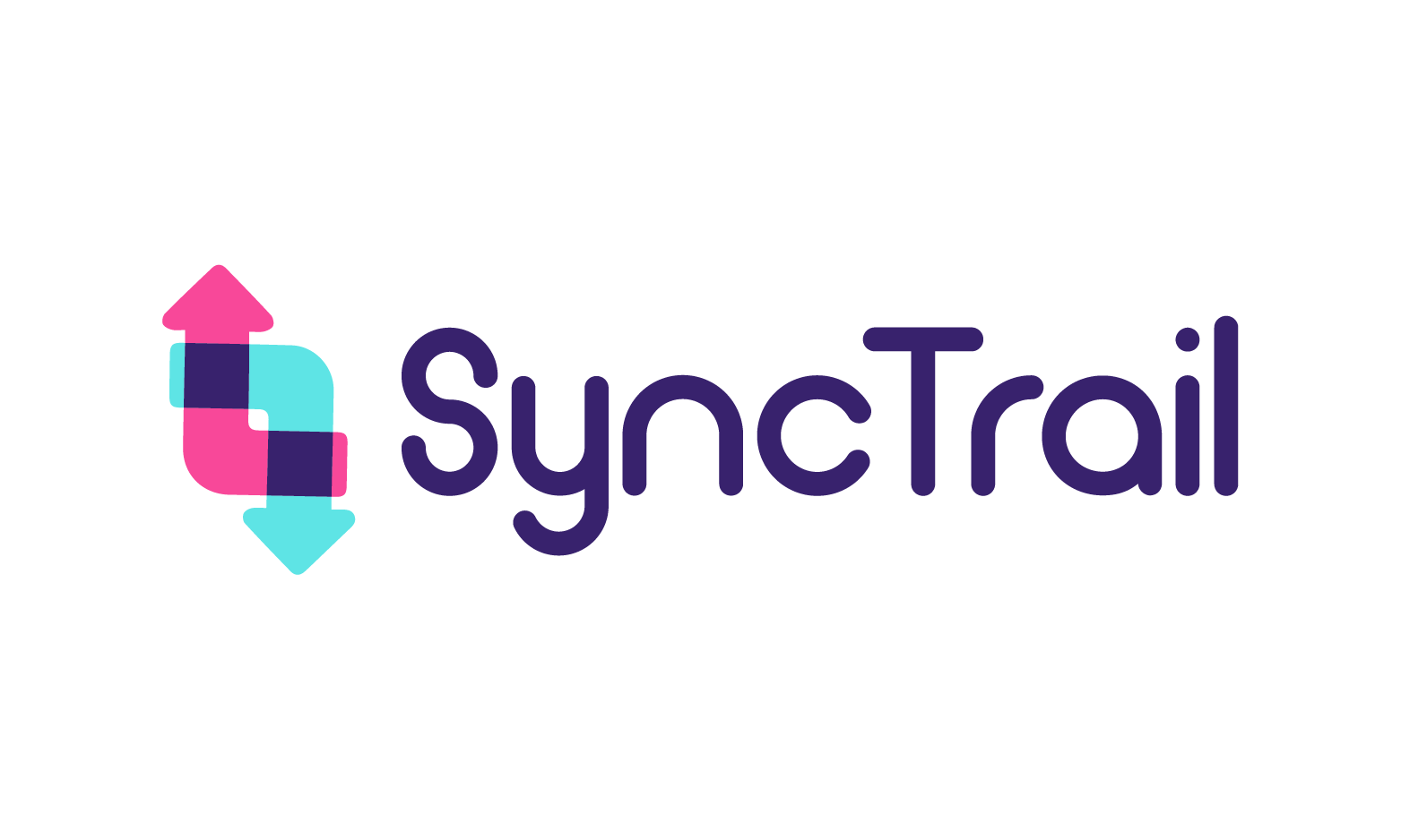SyncTrail logo