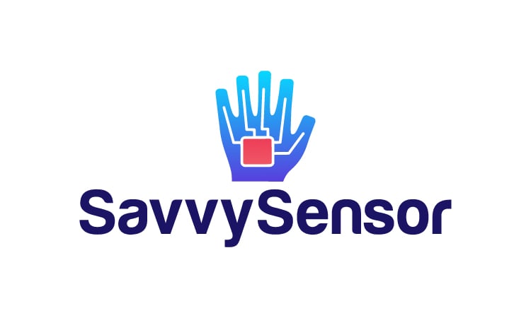 SavvySensor logo