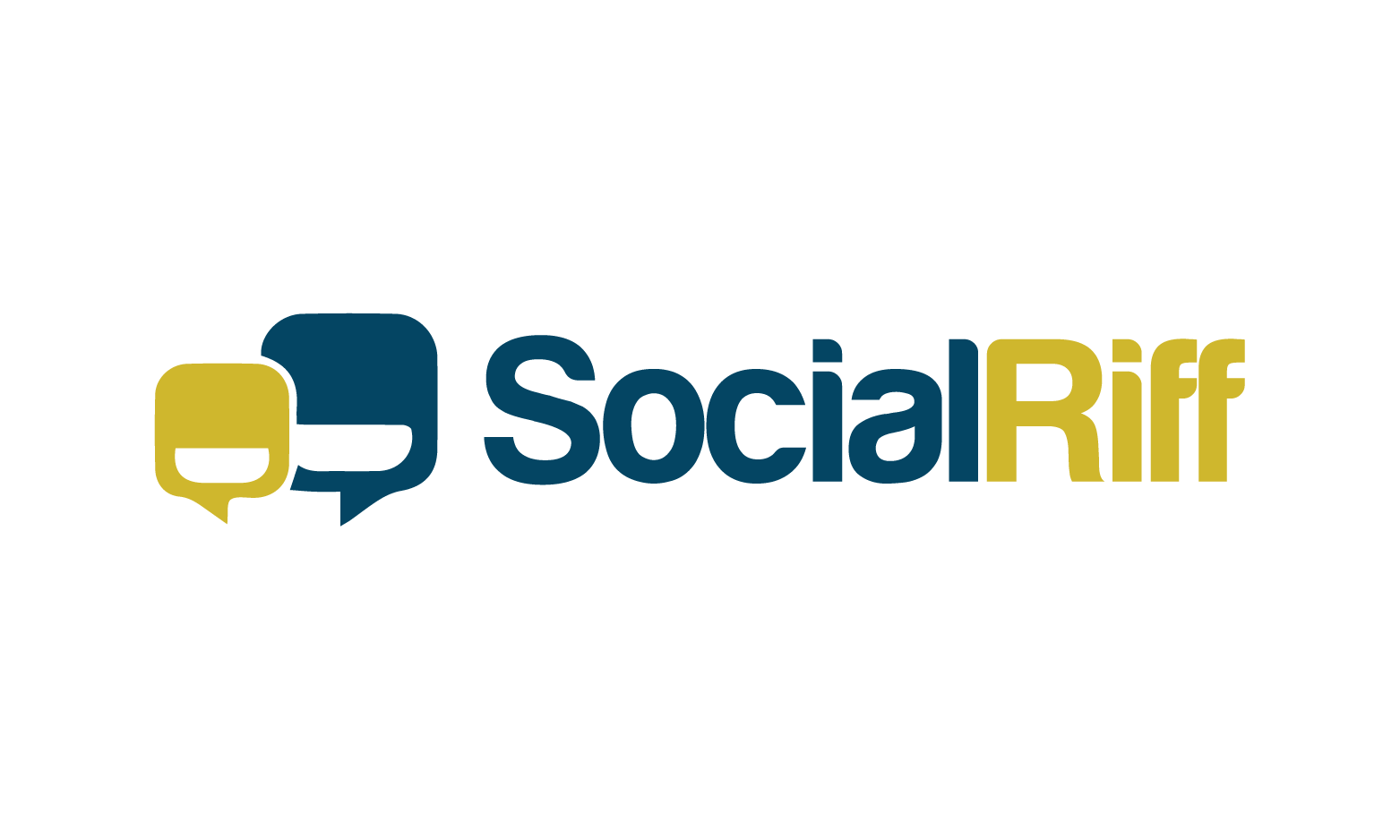 SocialRiff logo