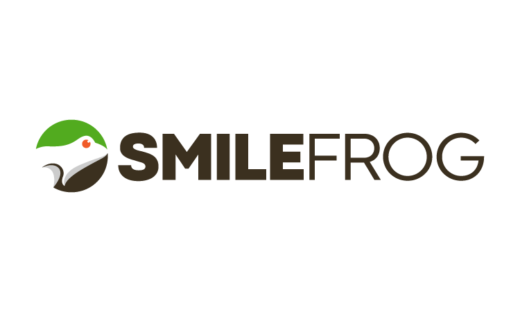 SmileFrog.com - Catchy premium domain names