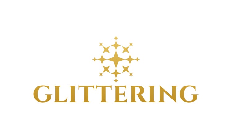 Glittering.io - Catchy premium domains for sale
