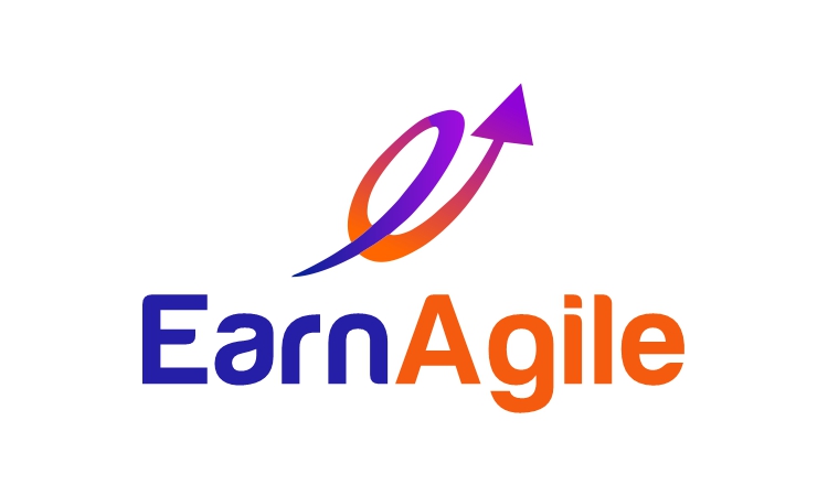 EarnAgile.com - buy Creative premium domains