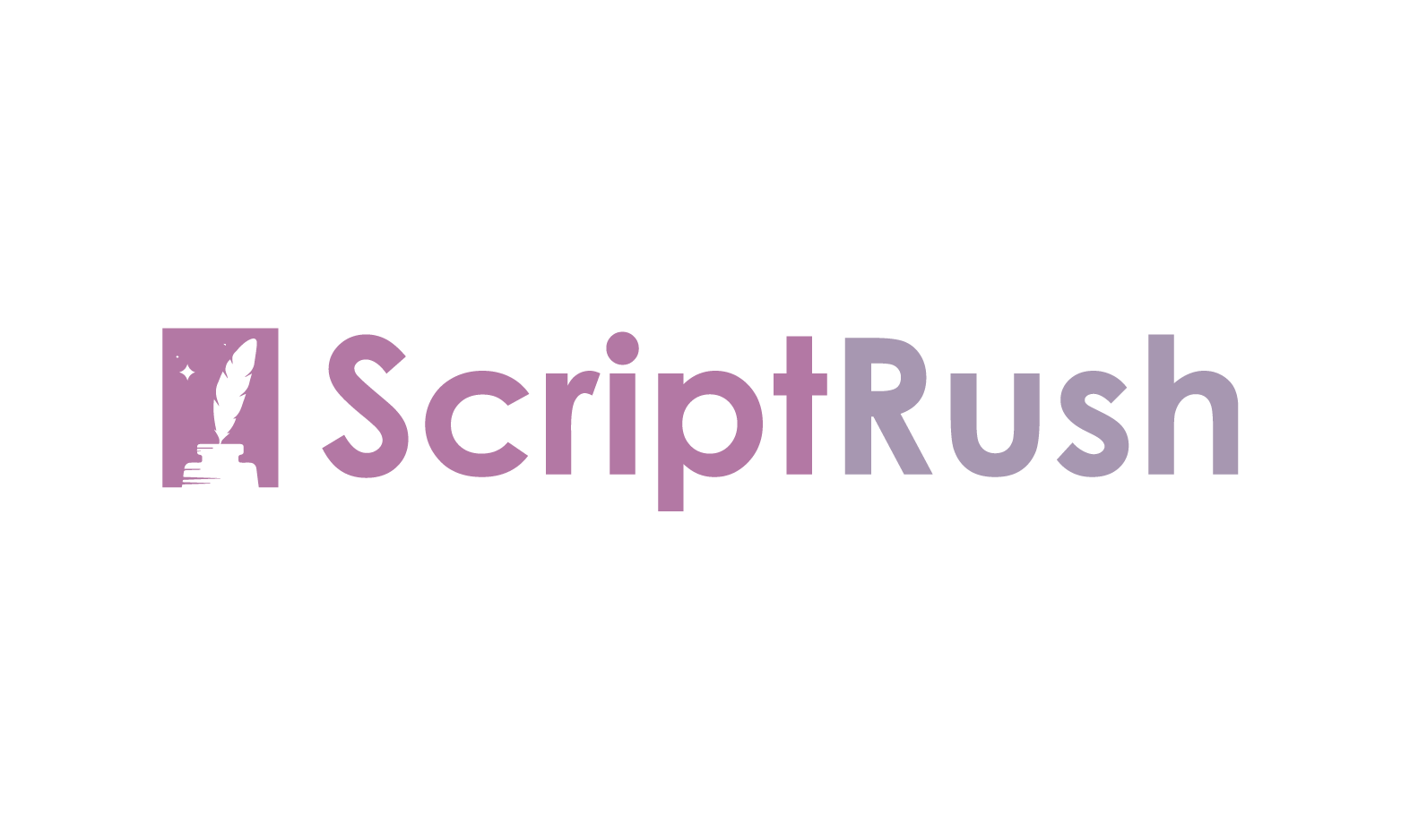 ScriptRush logo
