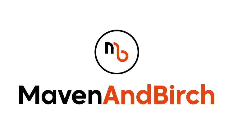 MavenAndBirch.com - New premium names