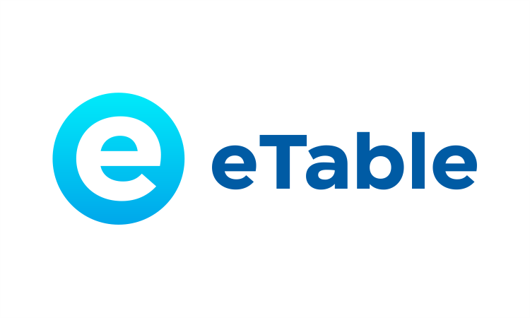 ETable.co - Great premium domains