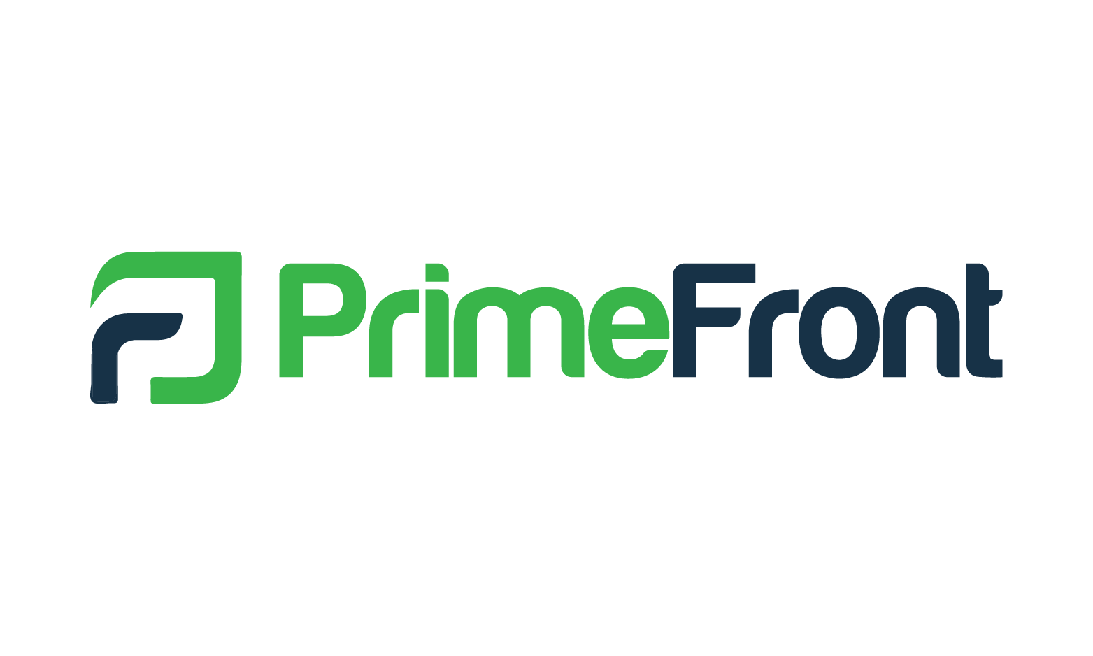 PrimeFront logo