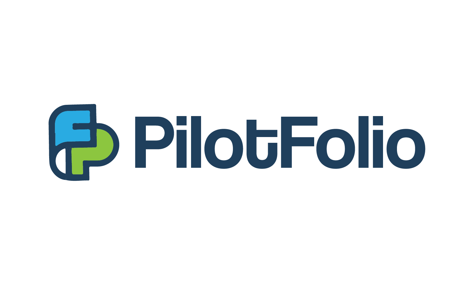 PilotFolio logo
