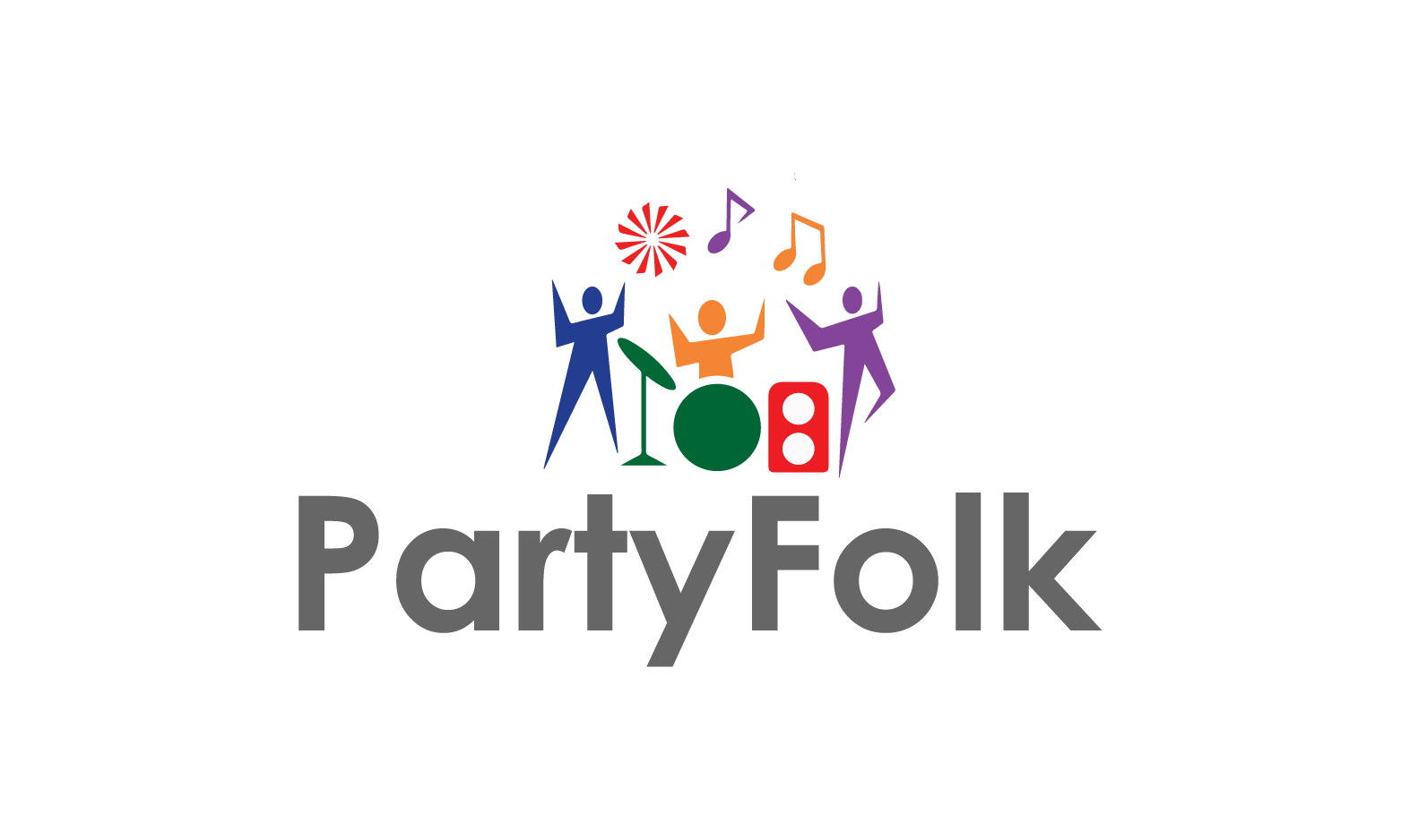 PartyFolk logo