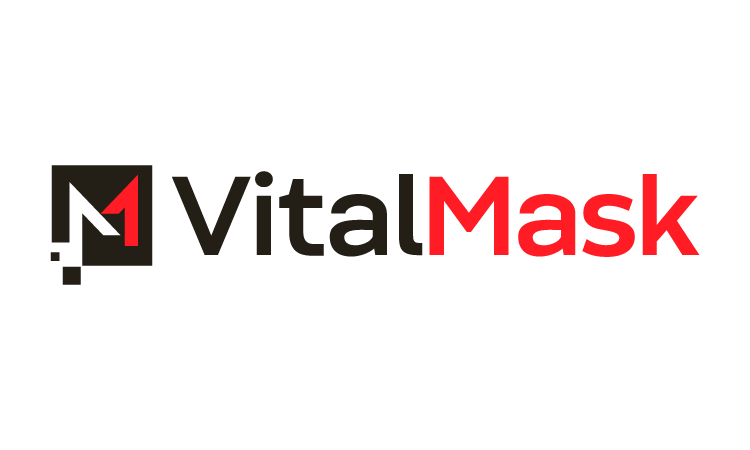 VitalMask logo