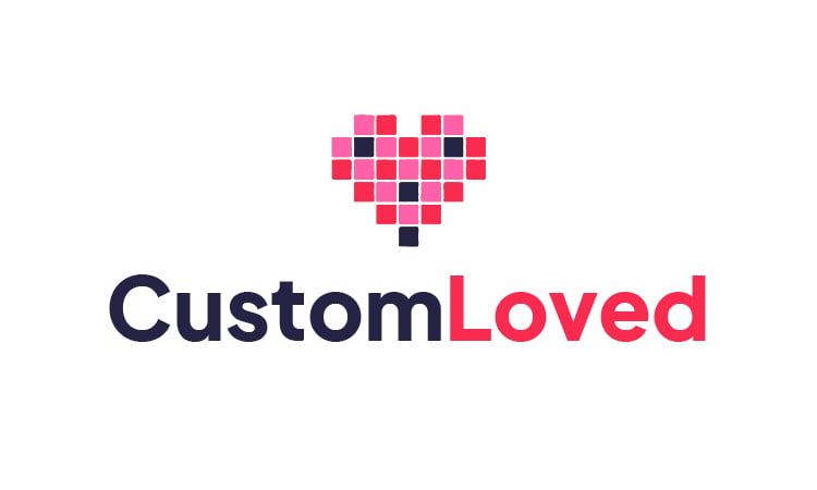 CustomLoved logo