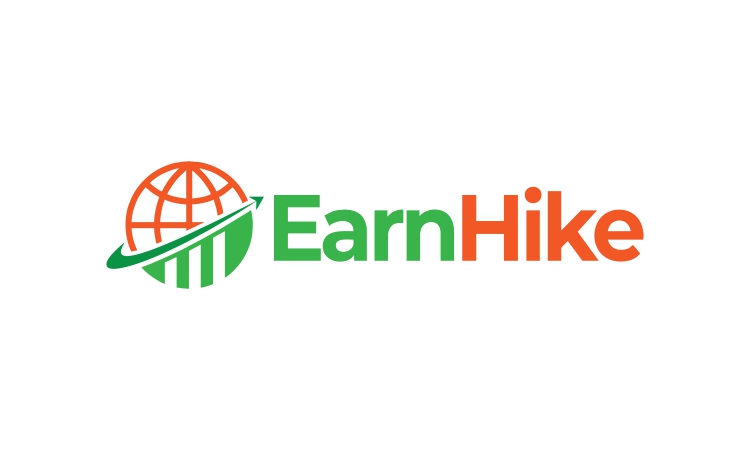 EarnHike.com - New premium domains