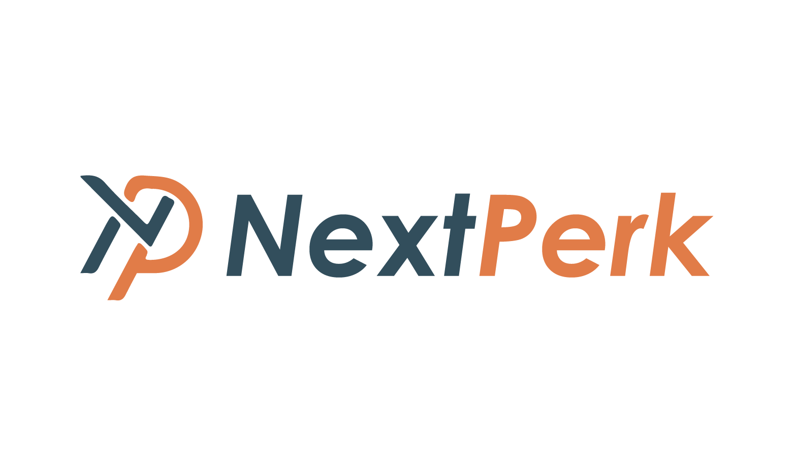 NextPerk logo