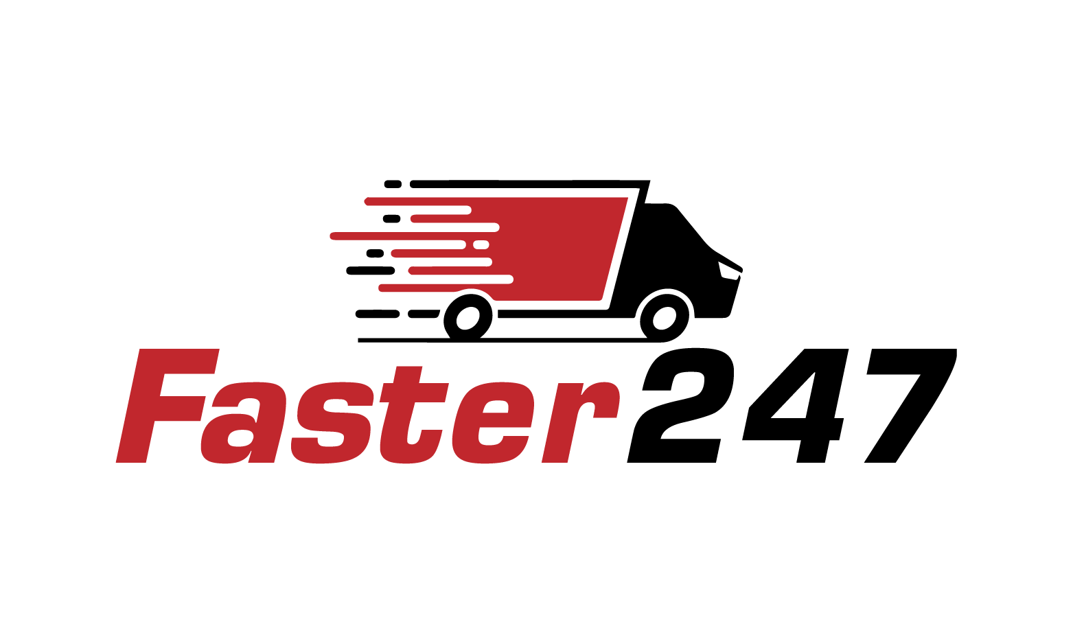 Faster247 logo