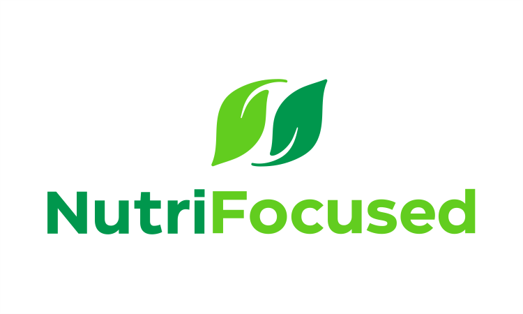 NutriFocused logo