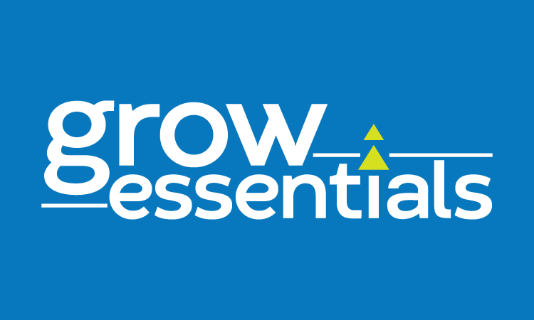 GrowEssentials logo